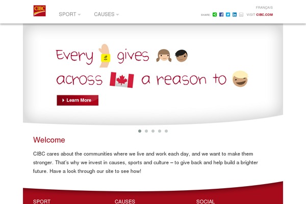 cibccommunity.com site used Cibc