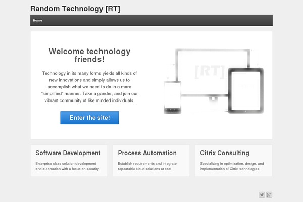 cibengineering.com site used Responsive