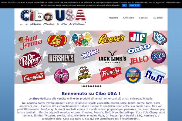 Virtue Premium theme site design template sample