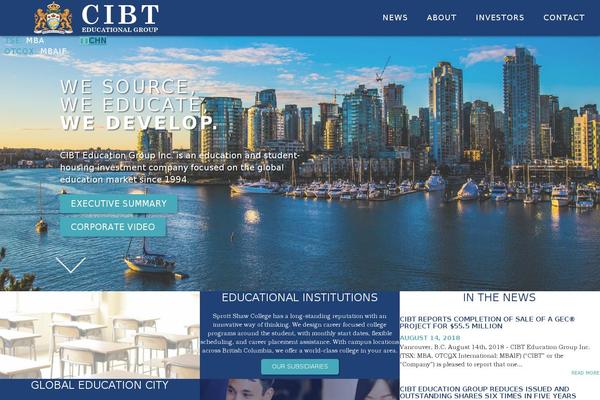 cibt.net site used Cibt