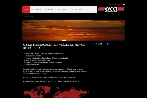Site using Ie-sitemode plugin