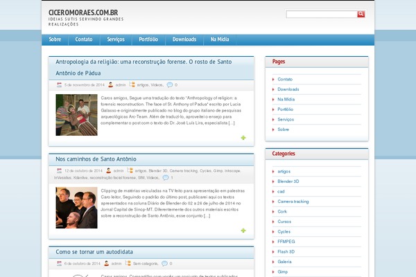 NewsFrame theme site design template sample