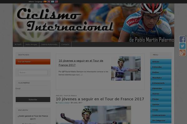 ciclismointernacional.com site used Newsport