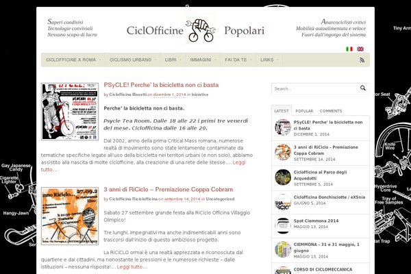 Canvas theme site design template sample