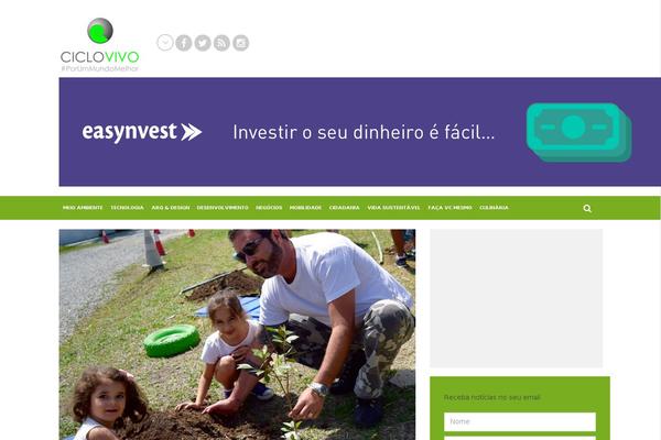 ciclovivo.com.br site used Jms-ciclo-vivo