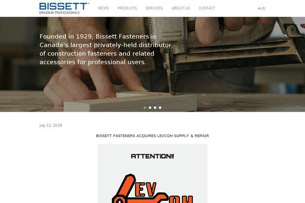 cid.ca site used Bissett