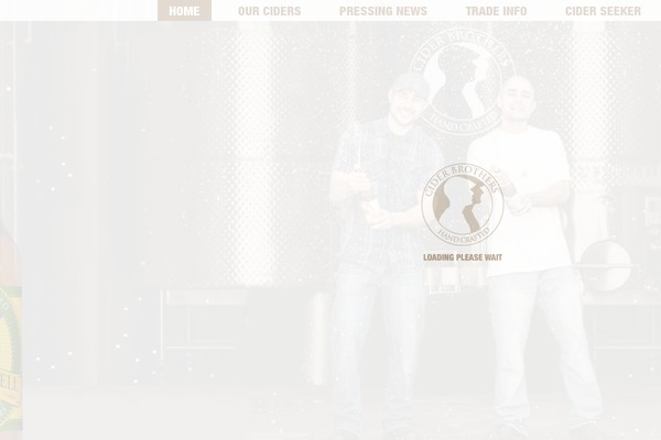ciderbrothers.com site used Cbr-theme