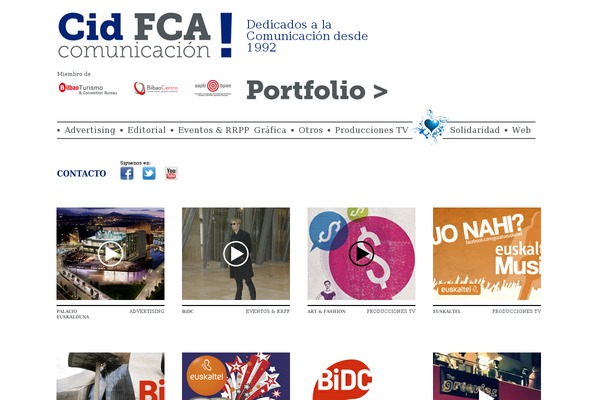 cidfca.com site used Cidfca