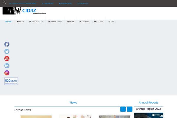 Site using Mfn-header-builder plugin