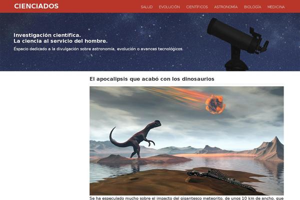 viue-responsive theme websites examples