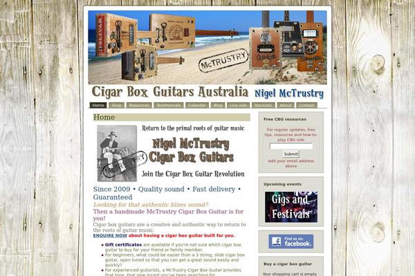 cigarboxguitarsaustralia.com site used Cigarbox_23
