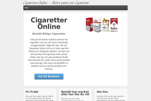 cigaretteronline.com site used Cigaretteronline