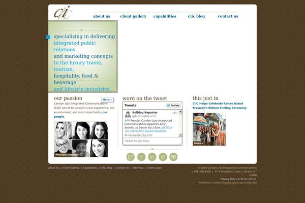 ciicnews.com site used Ciic