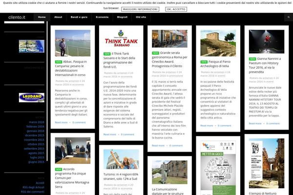 DW WallPress theme site design template sample