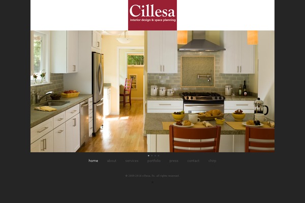 cillesa.com site used Cillesa