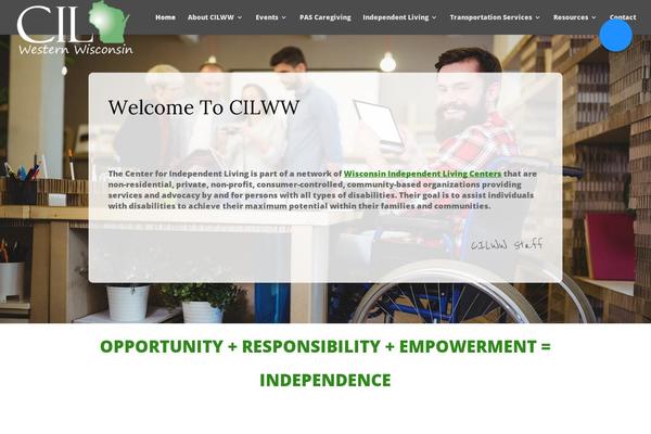 Site using All-in-One Event Calendar plugin