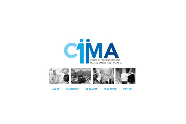 cima.org.au site used Cima