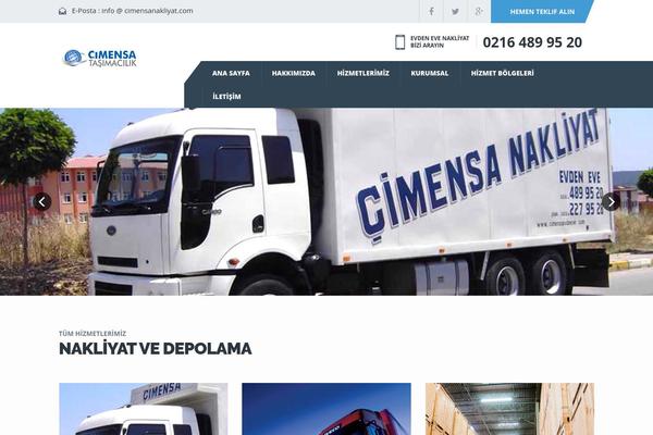 RT-Theme 18 theme site design template sample
