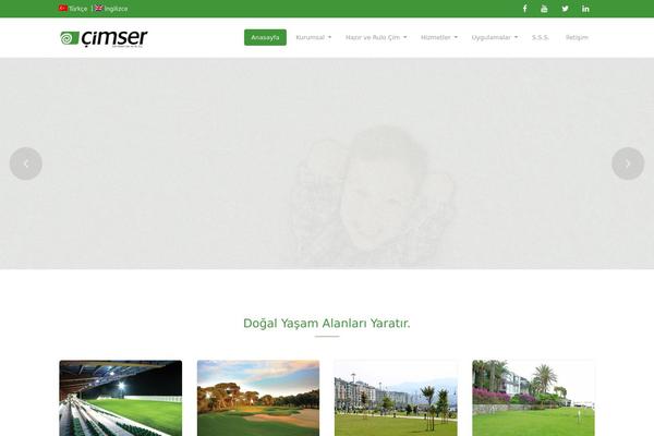 cimser.com site used Organicfood_package