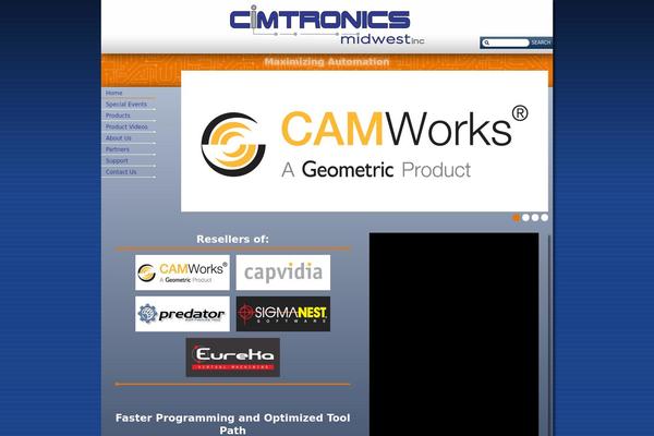 cimtronics-midwest.com site used Cimtronics