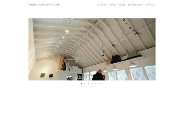 cindyneuschwander.com site used Cindy-neuschwander-theme
