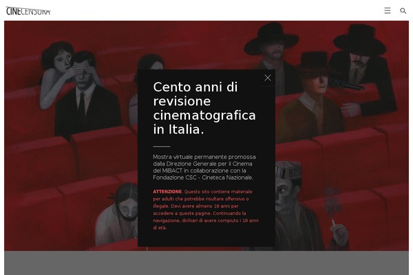 cinecensura.com site used Cinecensura