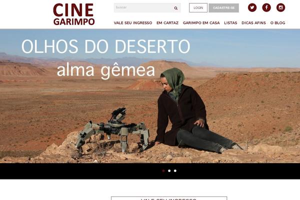 cinegarimpo.com.br site used Cine03
