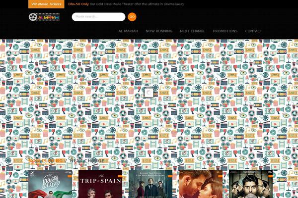 Site using Amy-movie-extend plugin