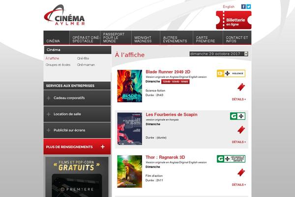 Twenty Twelve theme site design template sample