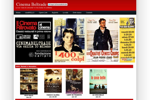 cinemabeltrade.net site used Magadine12