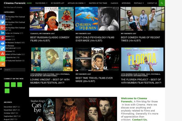 Site using Mashshare - Social Media Icons SEO Share Buttons for Facebook, Twitter, Subscribe plugin