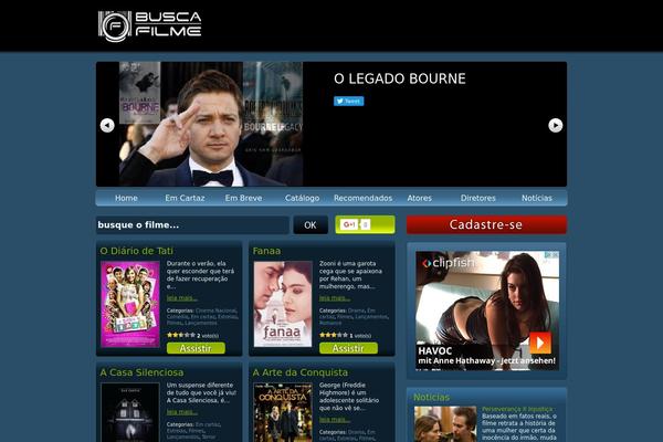 cinemaniaco.com.br site used Ne