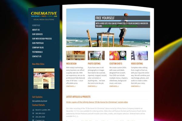 RT-Theme 15 theme site design template sample