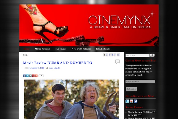 Weaver II pro theme site design template sample