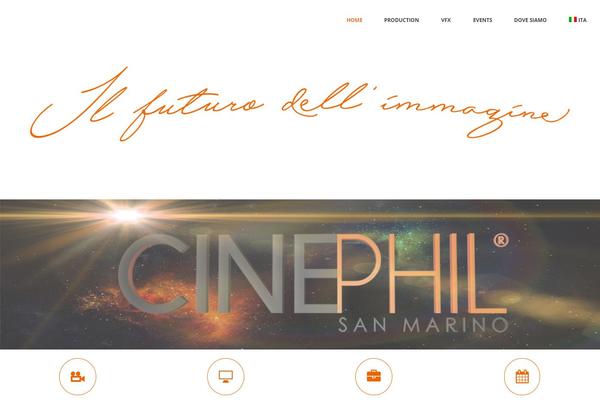 cinephilsanmarino.com site used Jupiter