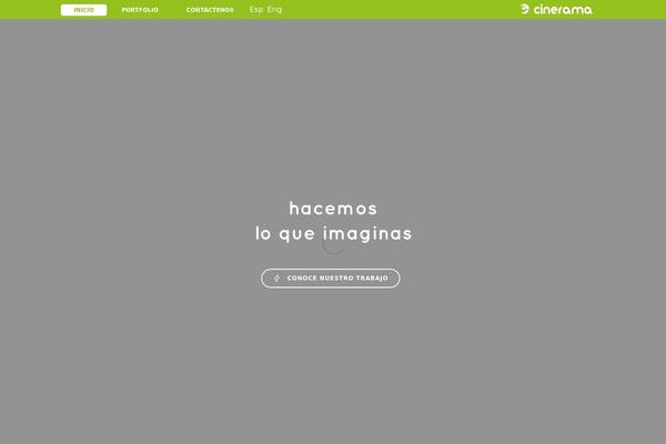 Jupiter theme site design template sample