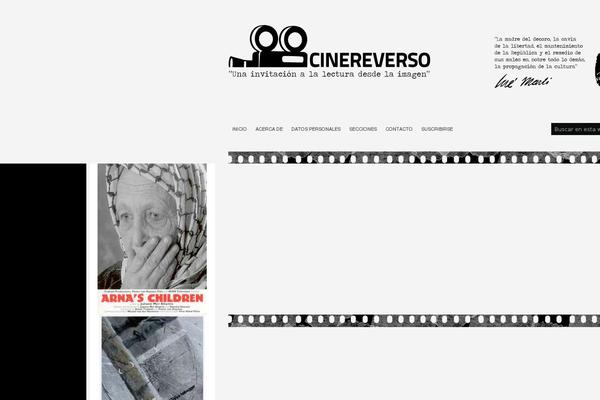 cinereverso.org site used Rbox