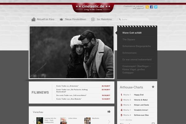 cinetastic.de site used Cinetastic_template_new