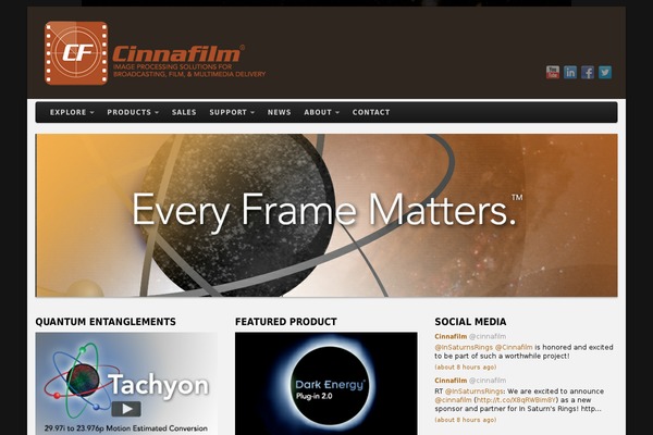 PageLines theme site design template sample