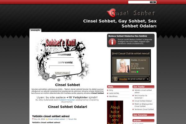 son theme websites examples