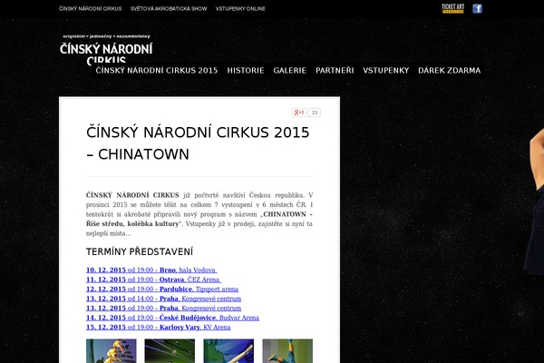 cinsky-narodni-cirkus.cz site used Ticket_zaklad