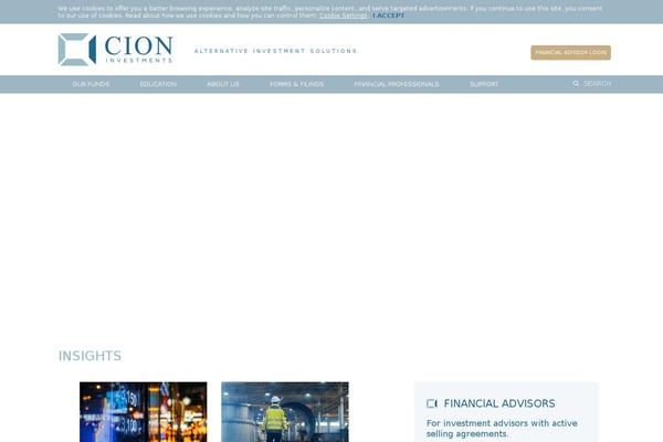 cioninvestmentcorp.com site used Cmds_theme