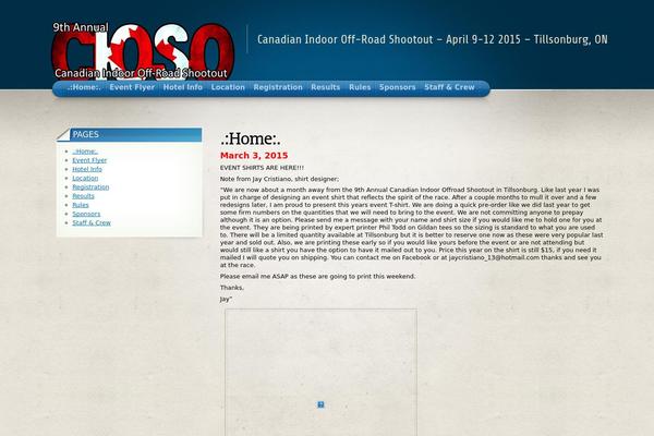 cioso.ca site used Arclite