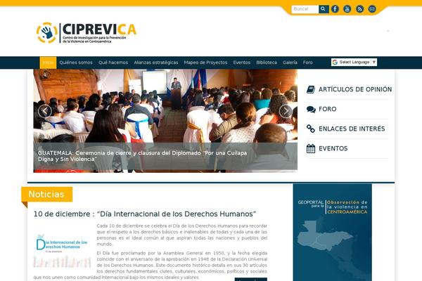 ciprevica.org site used Cprevi