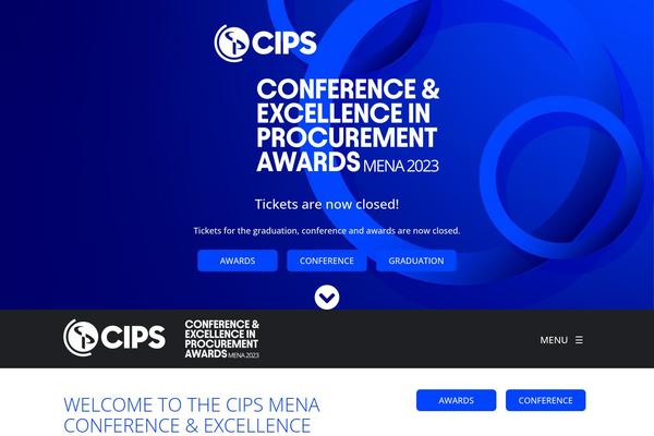 cipsmenaconferenceandawards.com site used Dp-new-awards