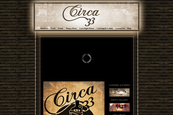 circa33bar.com site used Circa33