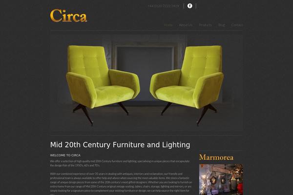 circabattersea.com site used Circa-theme