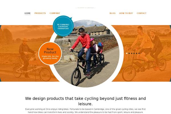 circecycles.com site used Circe-cycles