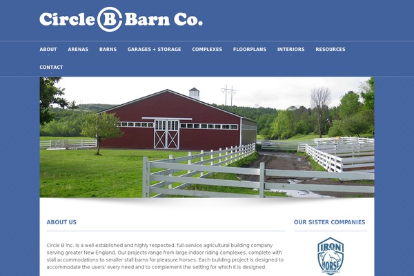 circleb.com site used Circleb