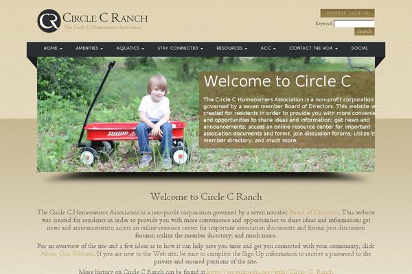circlecranch.info site used Circlecranch